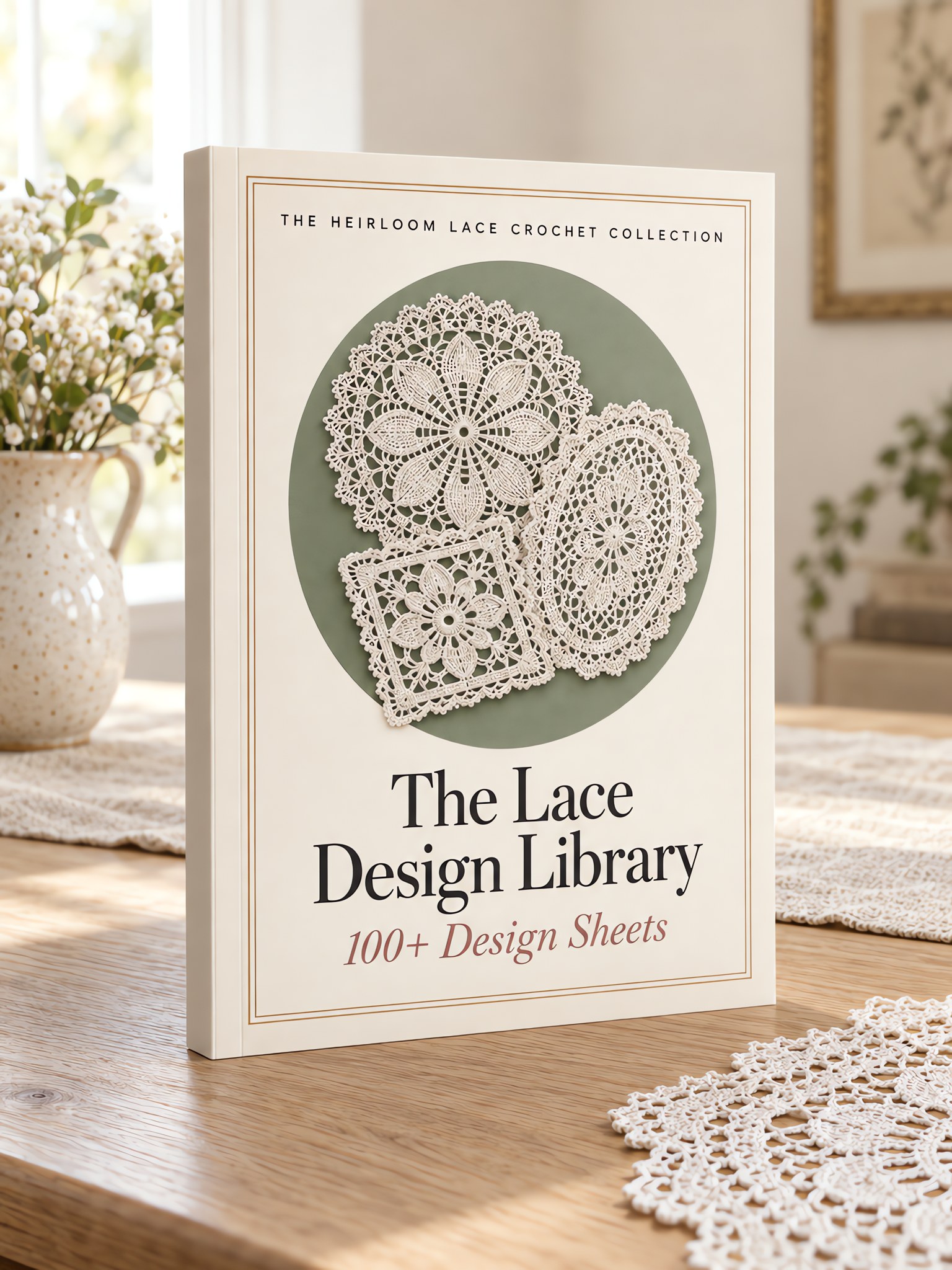 The Lace Design Library