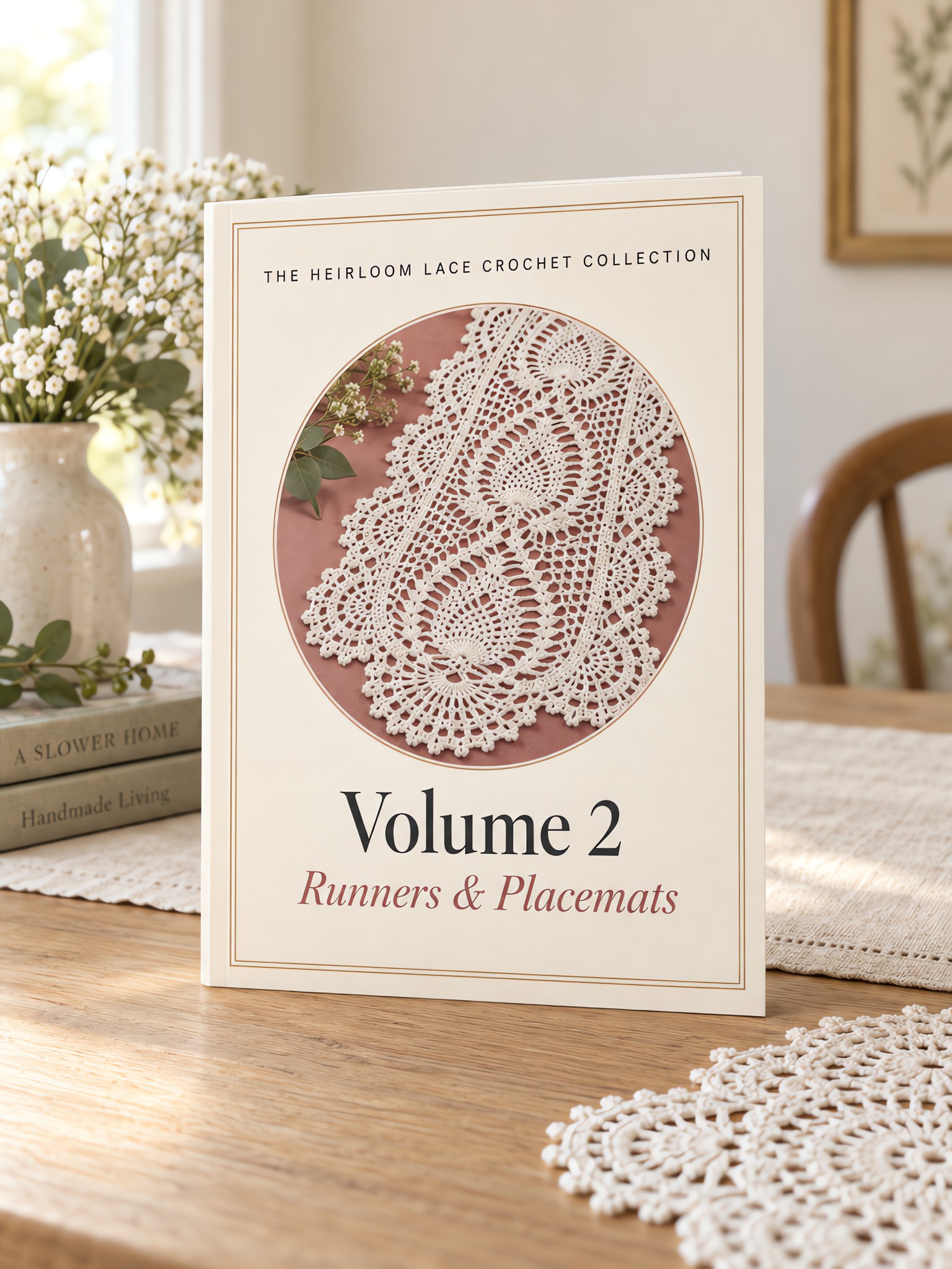 Volume 2 — Runners & Placemats