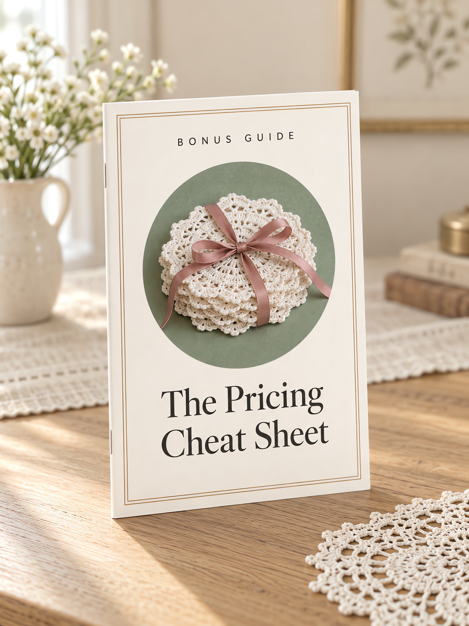 The Pricing Cheat Sheet